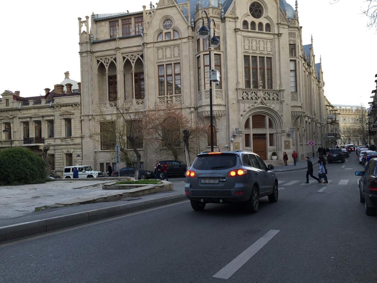 Icheri Sheher Apartment Baku Exterior photo