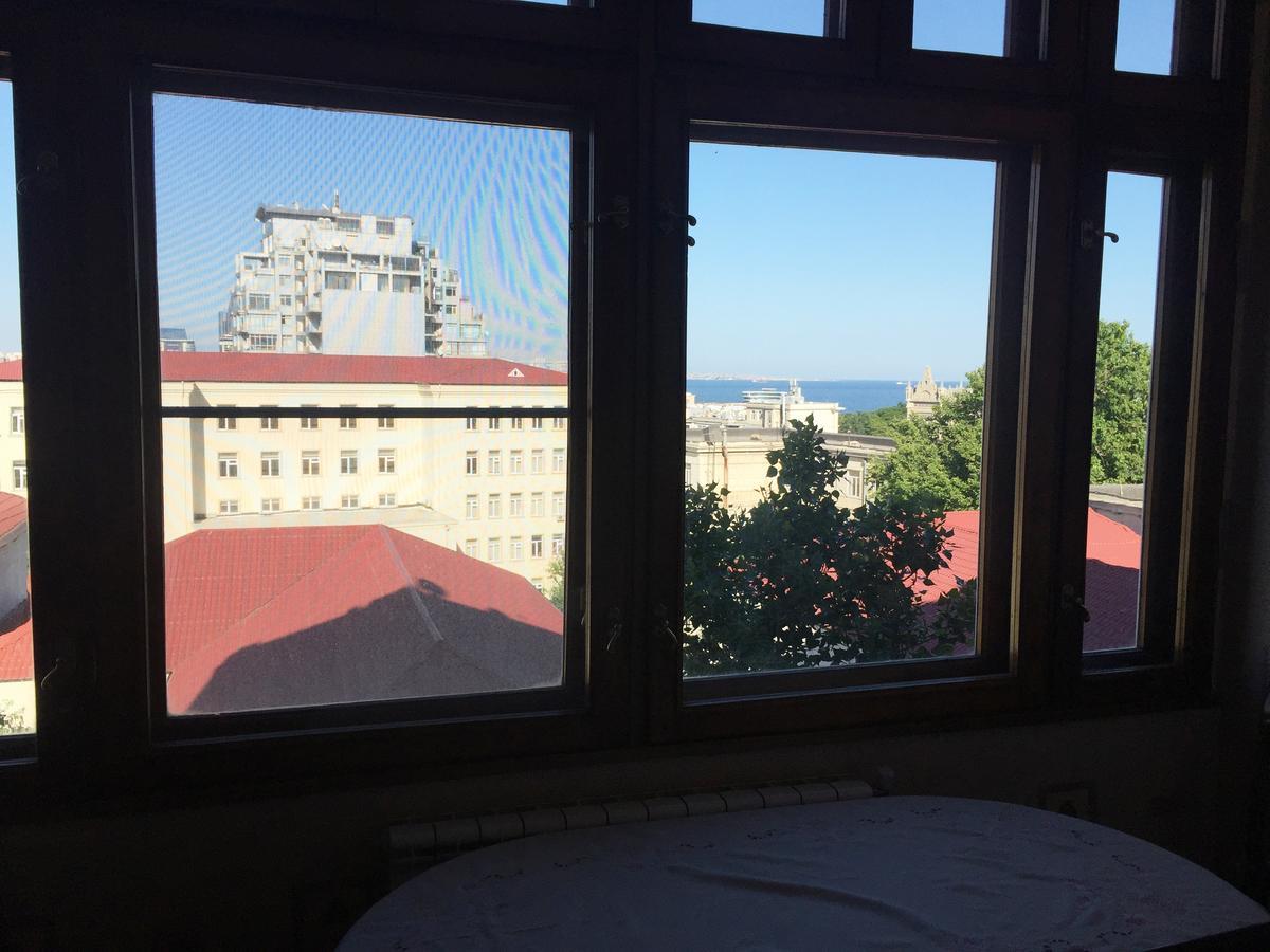 Icheri Sheher Apartment Baku Exterior photo