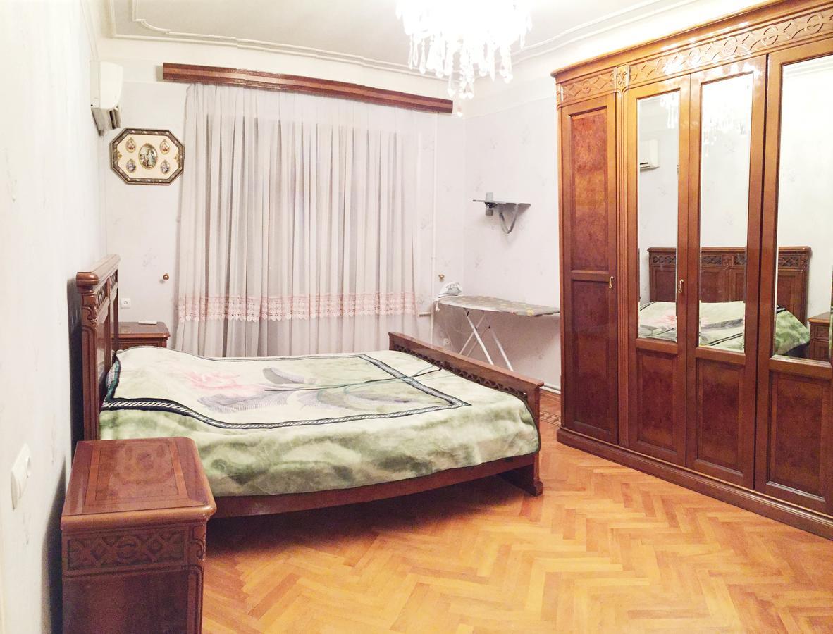 Icheri Sheher Apartment Baku Exterior photo