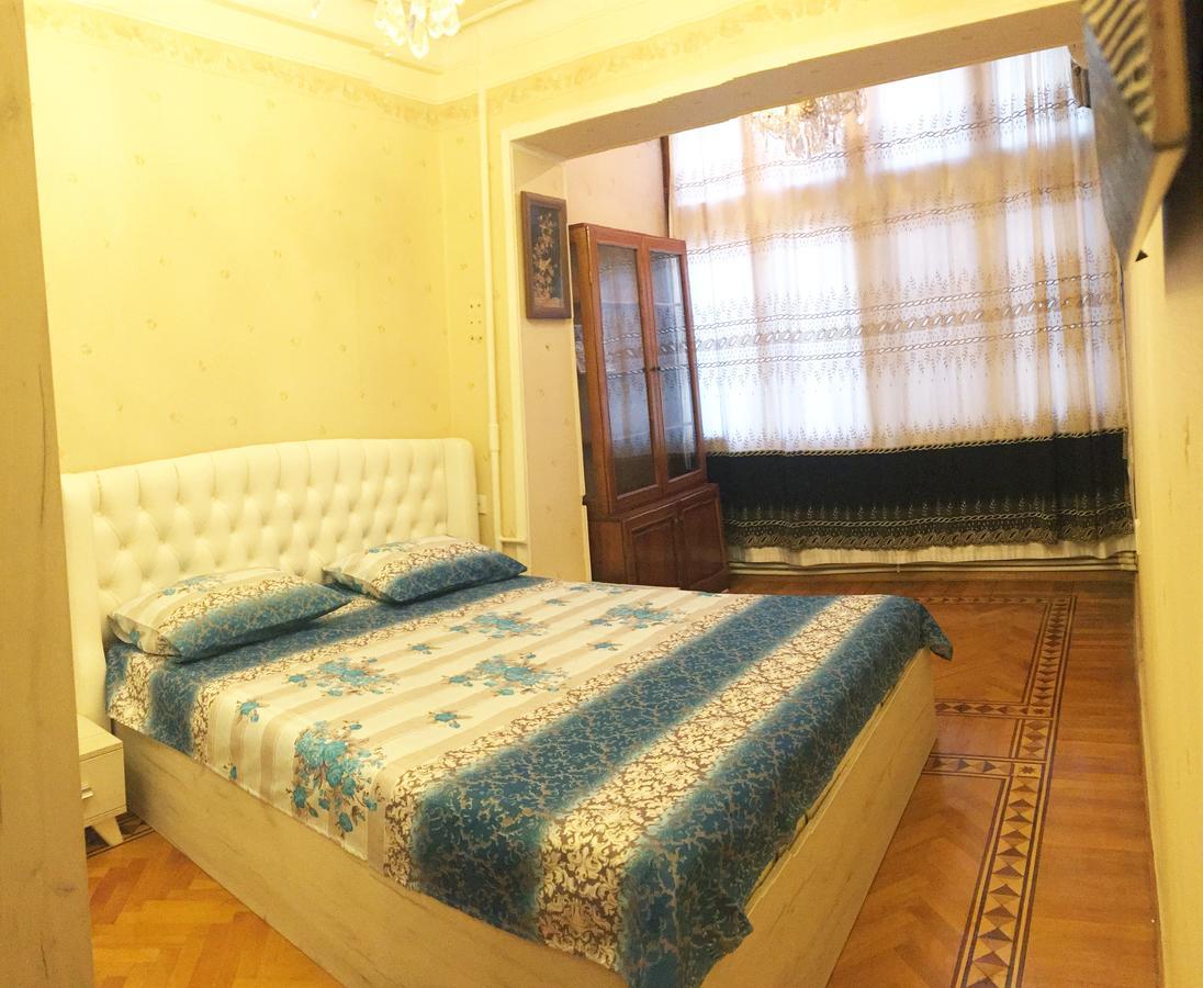 Icheri Sheher Apartment Baku Exterior photo