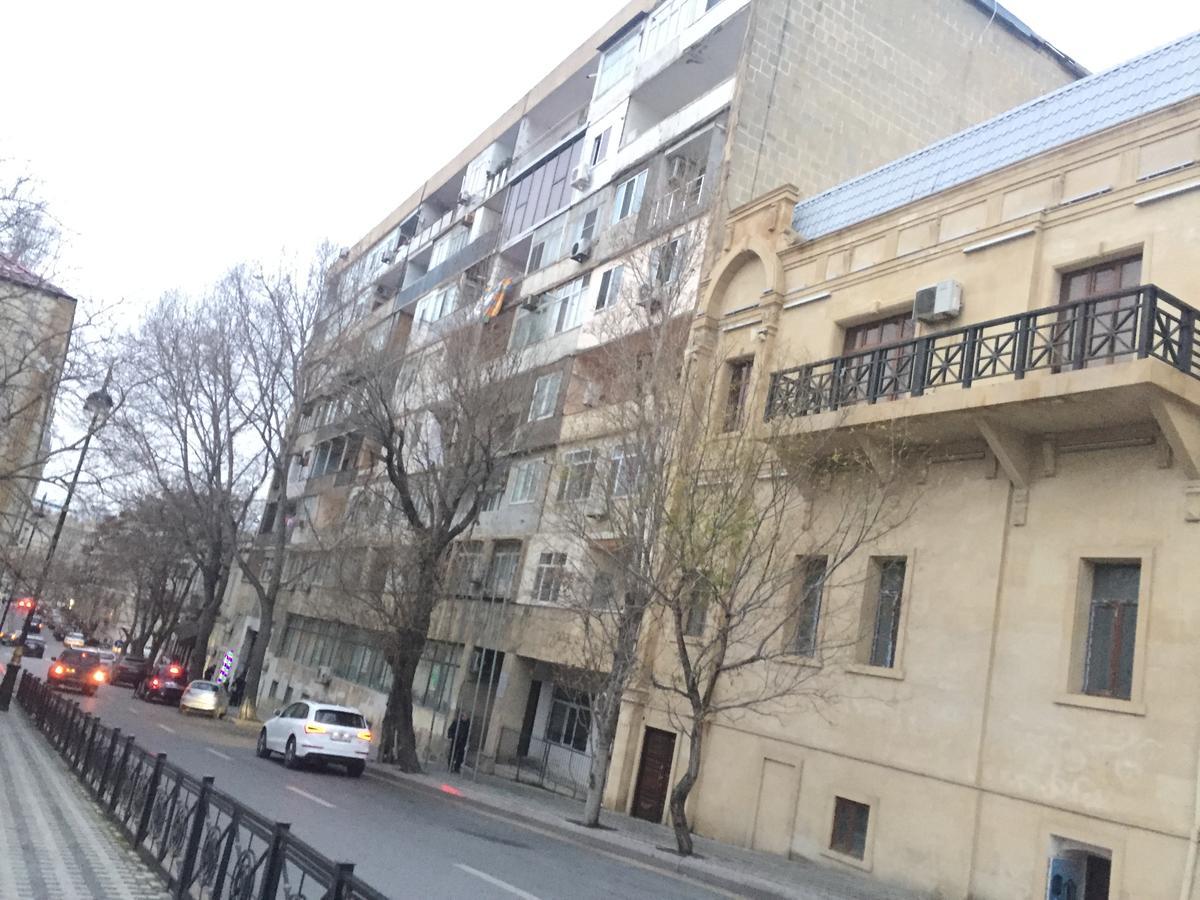 Icheri Sheher Apartment Baku Exterior photo