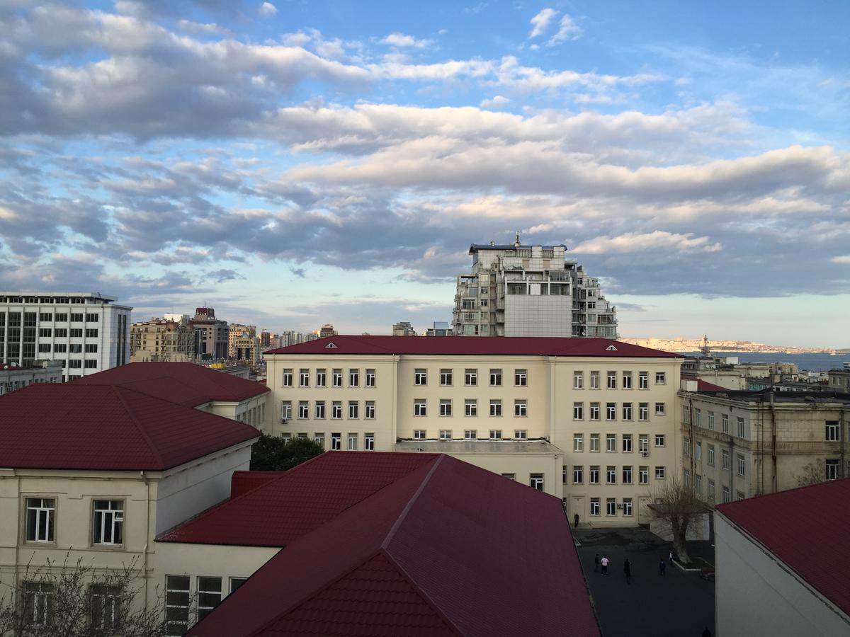 Icheri Sheher Apartment Baku Exterior photo
