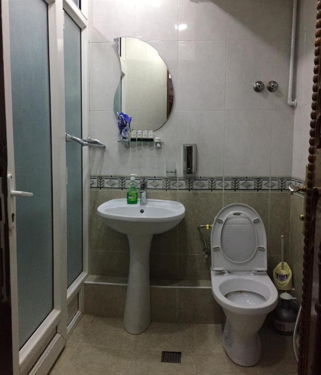 Icheri Sheher Apartment Baku Exterior photo